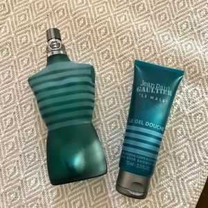Jean Paul Gaultier Mens Cologne